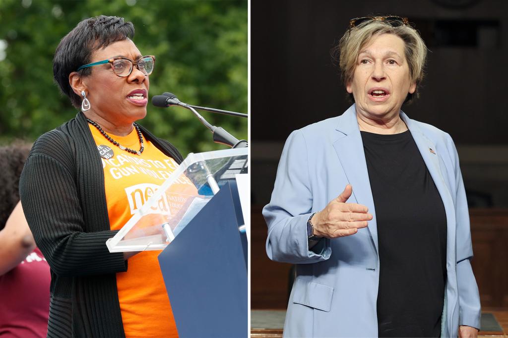 Teachers' unions invest over $43.5 million in liberal causes and Democratic political action committees.