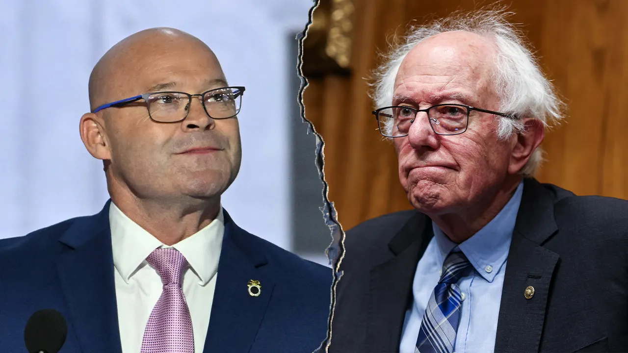 Teamsters leader Sean O'Brien mentions that Bernie Sanders has ceased communication with him.