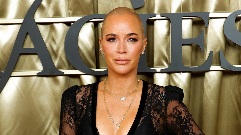 Teddi Mellencamp talks about rumored romance with horse trainer during her cancer struggle