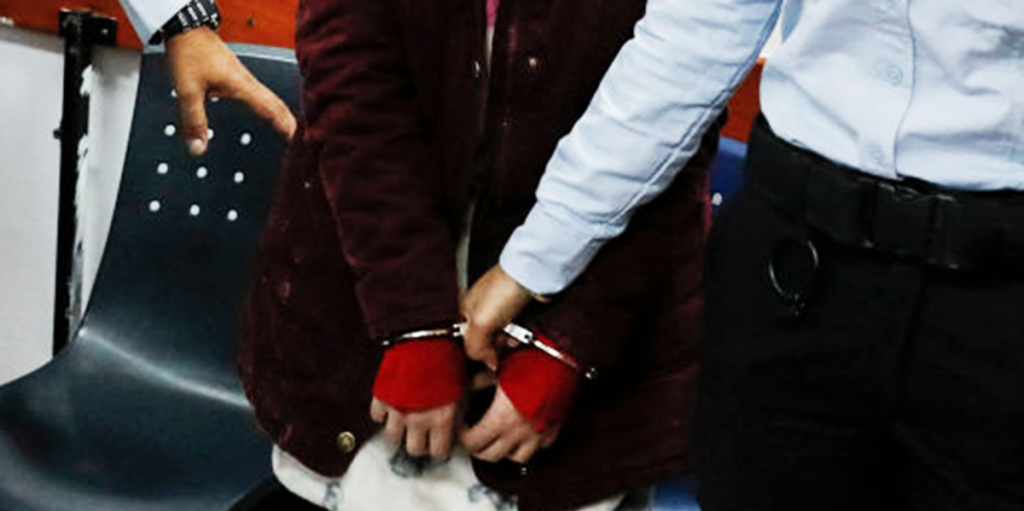 Teen girl charged in the UK after reportedly protecting herself from migrant harasser