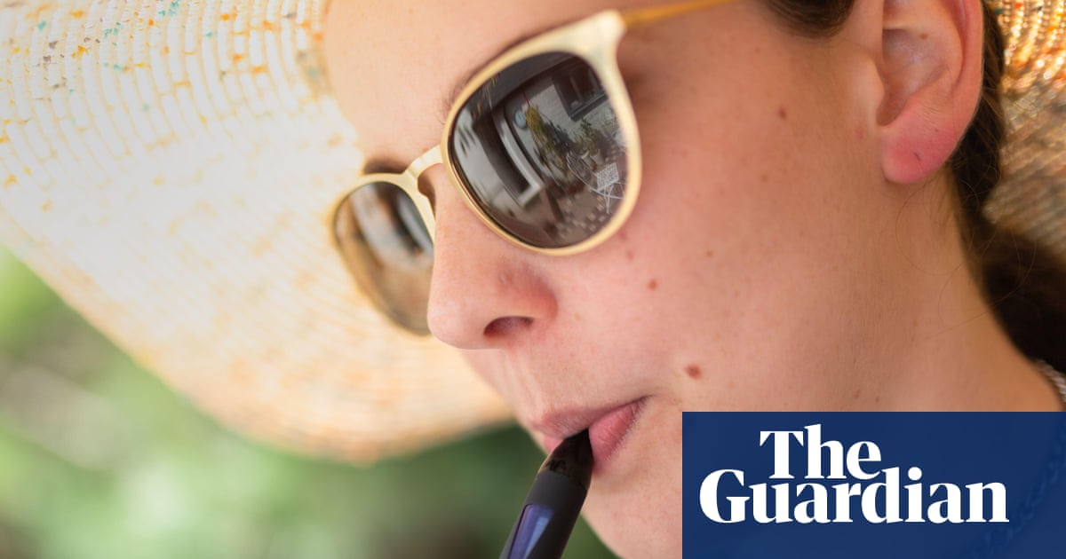 Teenage vape users are three times more likely to begin smoking, research shows