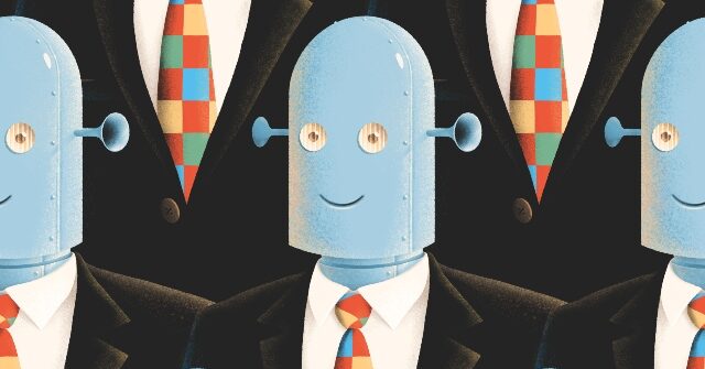 Temporary Dystopia: Ex-Google Executive Cautions That AI Will Take Over Jobs at Every Level, Even for CEOs