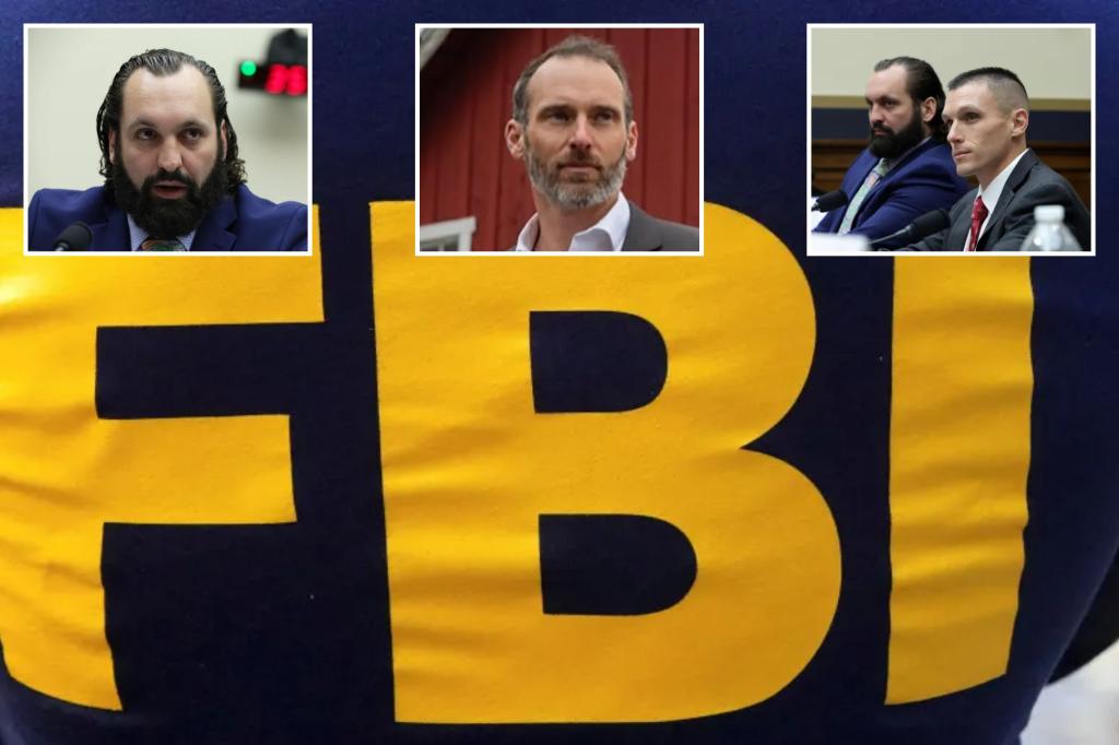 Ten FBI whistleblowers who cautioned about 'political weaponization' and experienced backlash from the Biden administration have reached agreements with the DOJ.
