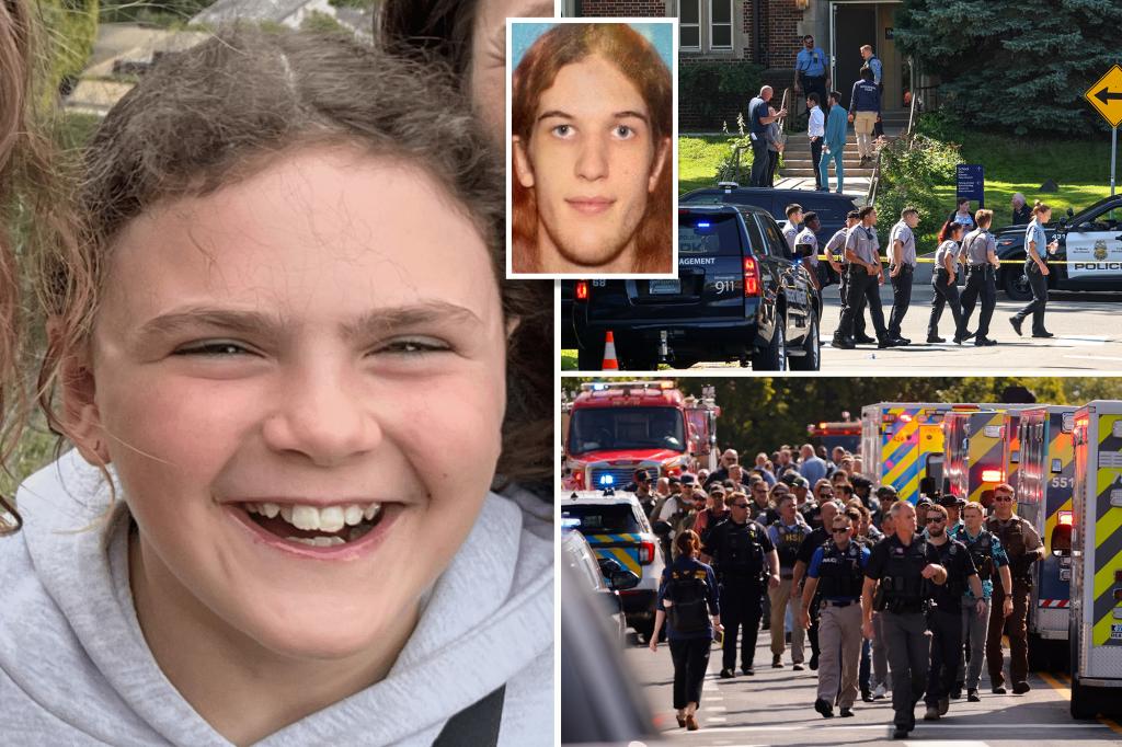 Ten-year-old Harper Moyski identified as the second student who died due to the Minneapolis shooter.