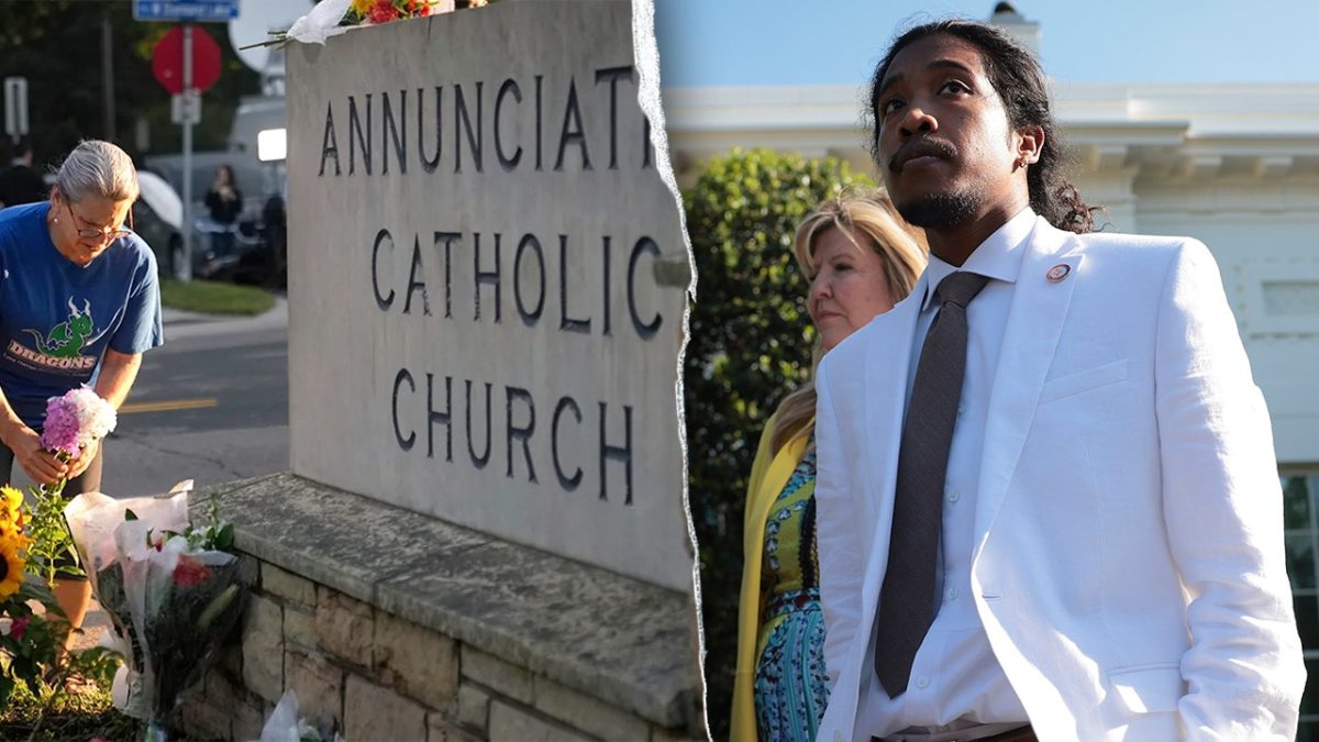 Tennessee Democrat labels thoughts and prayers as 'theological misconduct'