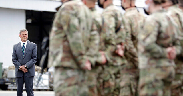 Tennessee National Guard Sent to Increase ICE Deportations