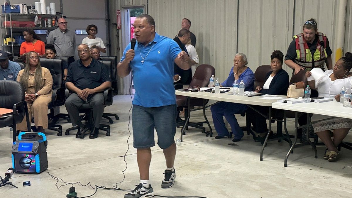 Tennessee community approves transformation of old prison into migrant center