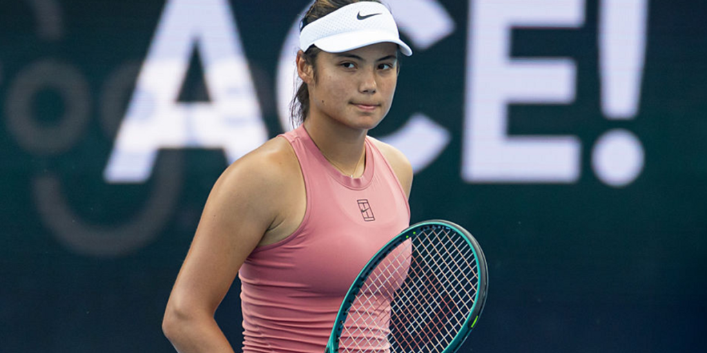 Tennis player halts game to make an unusual request regarding a baby