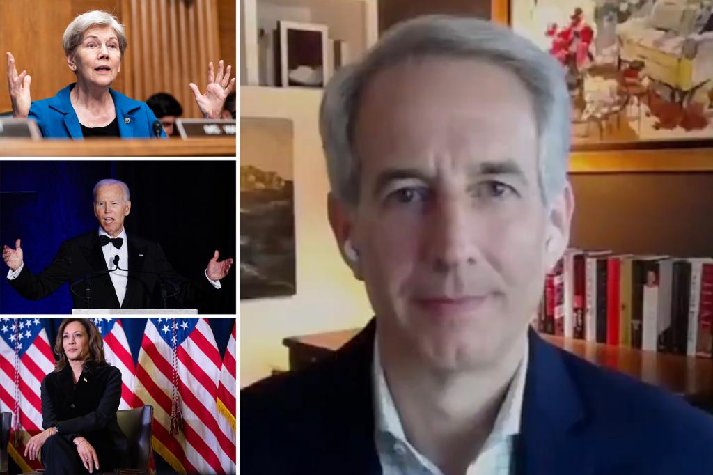 Terms Democrats should steer clear of to avoid coming across as 'enforcers of wokeness'