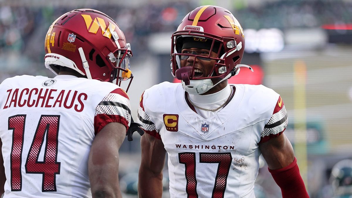 Terry McLaurin and the Commanders are said to have reached an agreement on a contract extension.