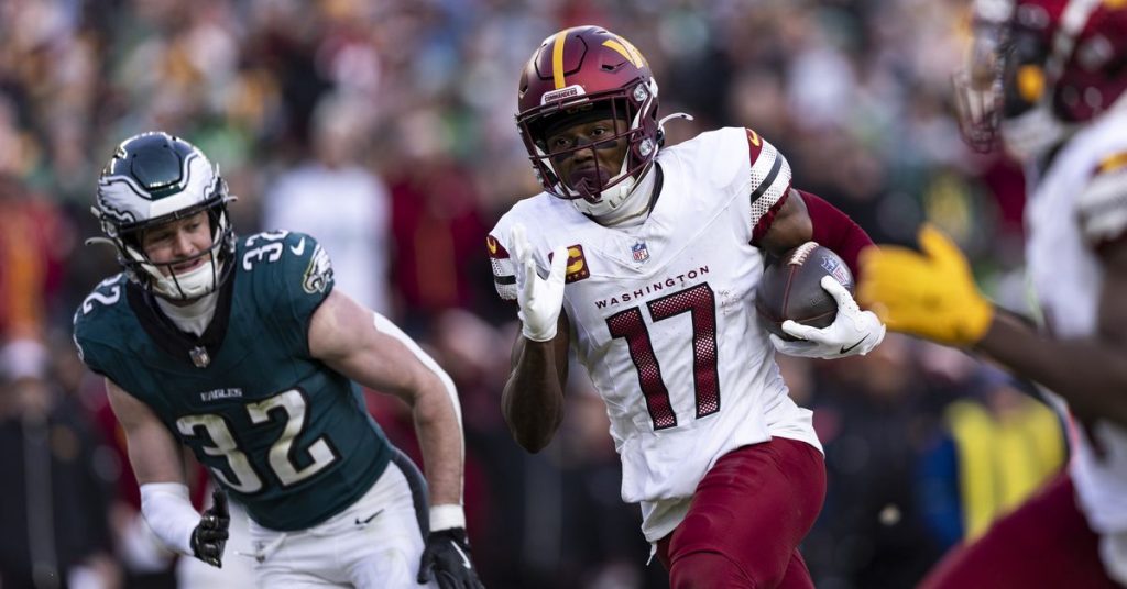 Terry McLaurin requests a trade: What we know and three logical team options