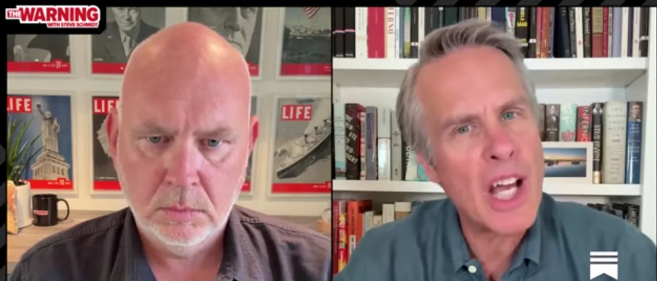 Terry Moran Urges Journalists to Take a Stance on &lsquo;Good and Evil&rsquo; to Fulfill Their Responsibilities
