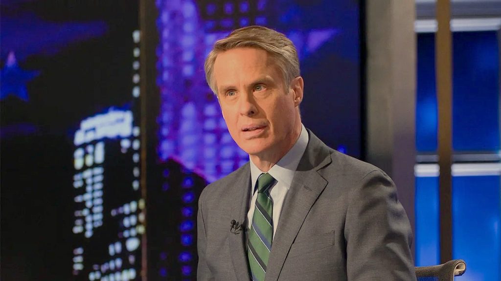 Terry Moran describes Trump's deployment of the National Guard in D.C. as a performance.