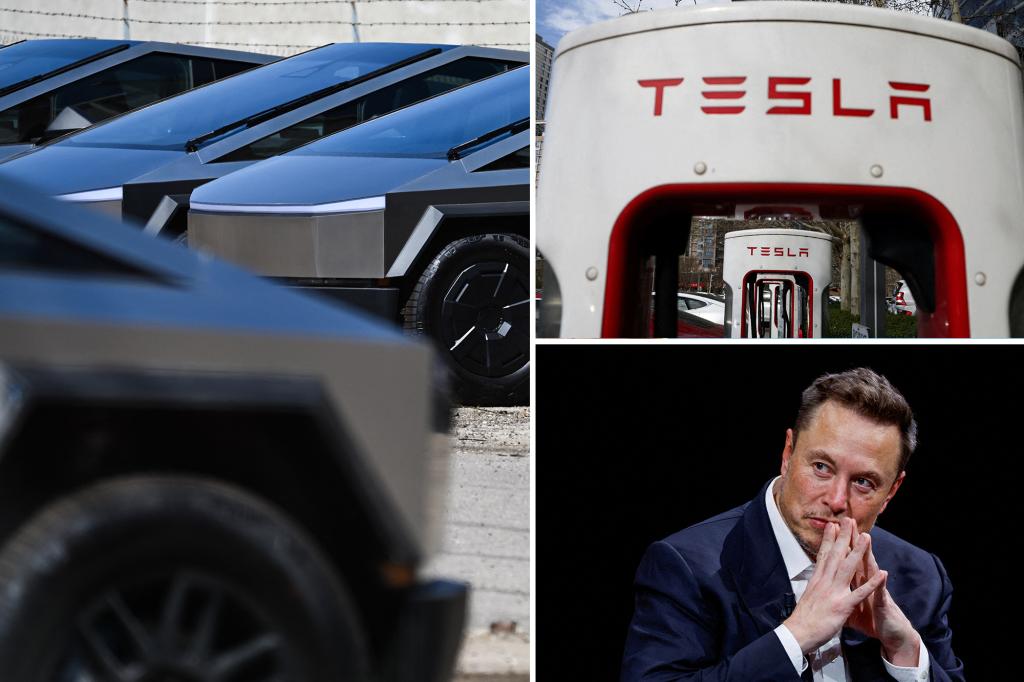 Tesla raises Cybertruck price by $15K despite low sales and recalls