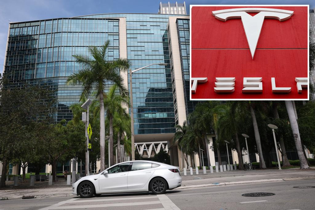 Tesla requests the court to dismiss damages given in fatal crash case, alleging Musk deceived the jury.