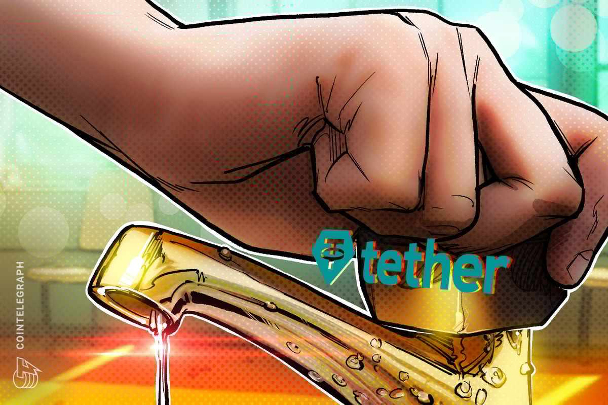 Tether abandons plan to freeze USDT on five blockchains
