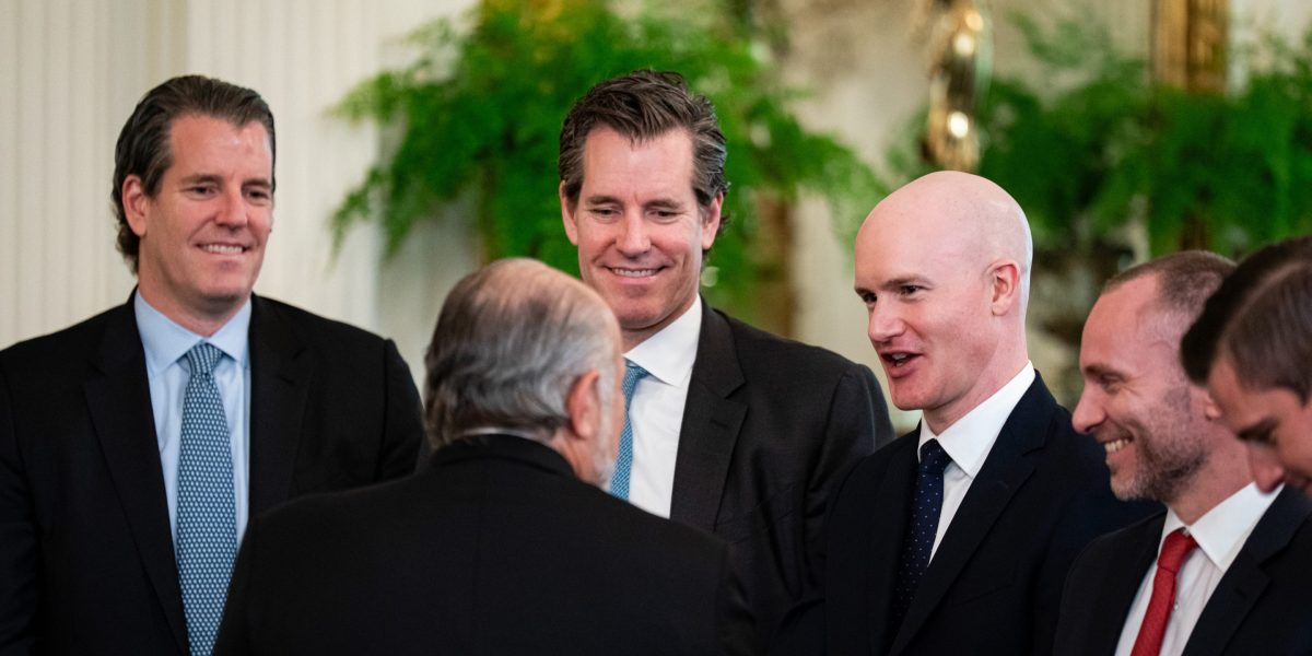 Tether is aiming to move beyond its history by hiring Bo Hines, a prominent crypto official from the Trump administration.