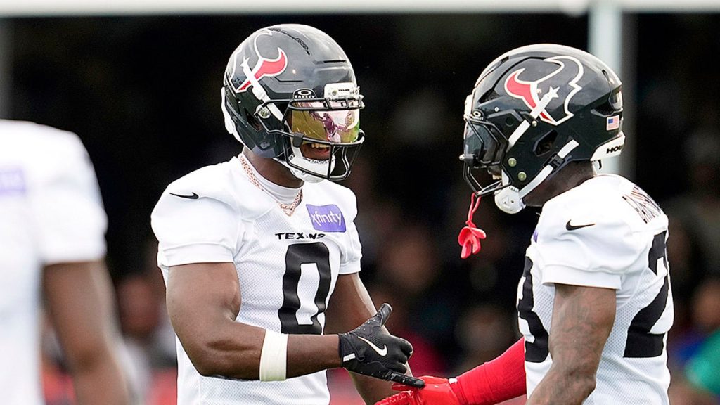 Texans' CJ Gardner-Johnson's ACL reportedly unharmed after injury concern