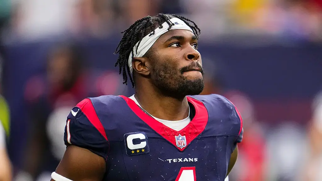 Texans' Jimmie Ward added to Commissioner Exempt List following arrests