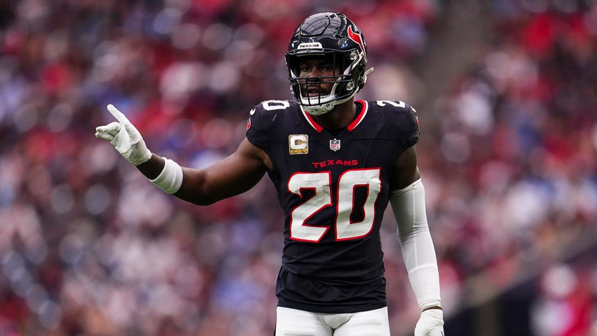 Texans safety Jimmie Ward arrested once more for breaking bond terms