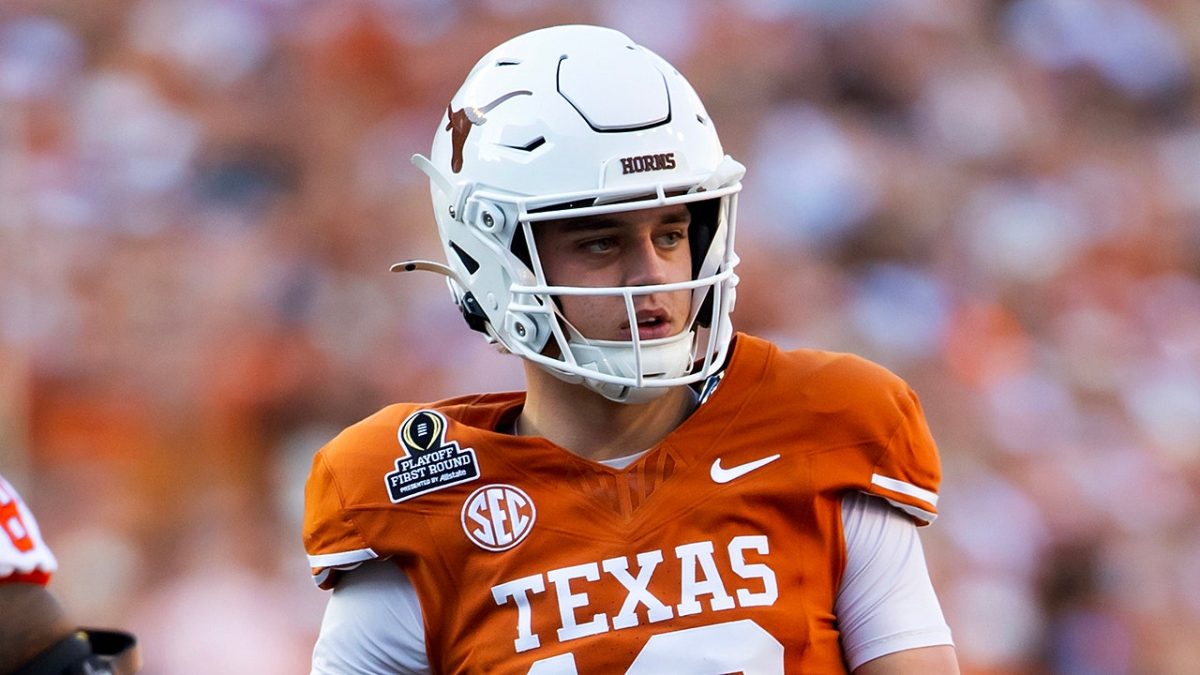 Texas' Arch Manning shows strong confidence before the season starts