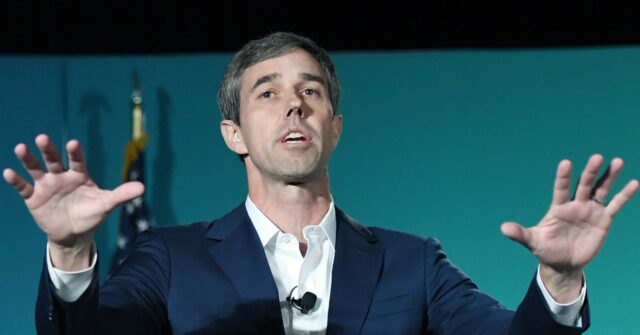 Texas Attorney General Paxton Aims to Imprison Beto O'Rourke