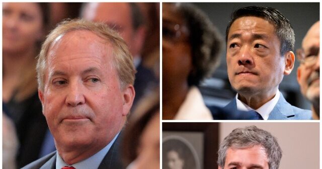 Texas Attorney General Starts Inquiry into Beto O'Rourke's Political Groups Funding Democrats Who Broke Quorum