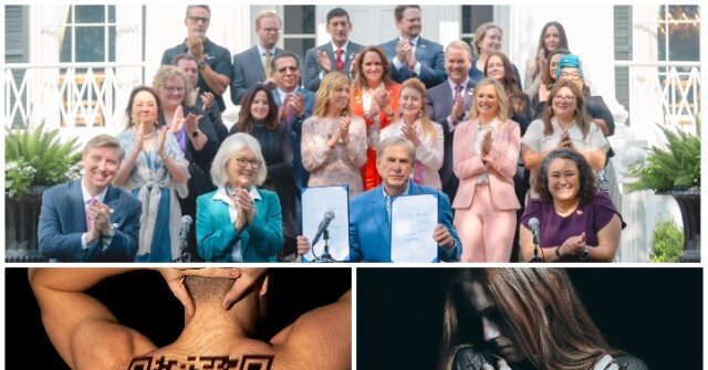 Texas Classifies Human Trafficking as a First-Degree Felony