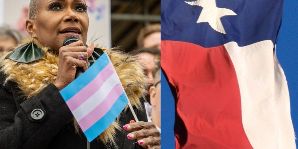 Texas Democrat compares redistricting to the Holocaust in strange outburst