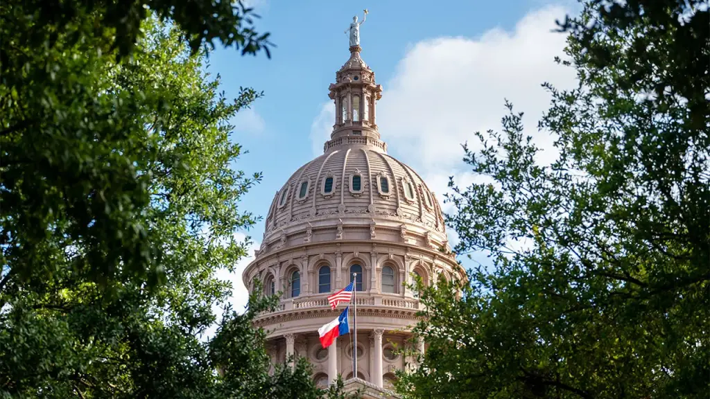Texas Democrats leave the state to prevent a redistricting vote that benefits Republicans