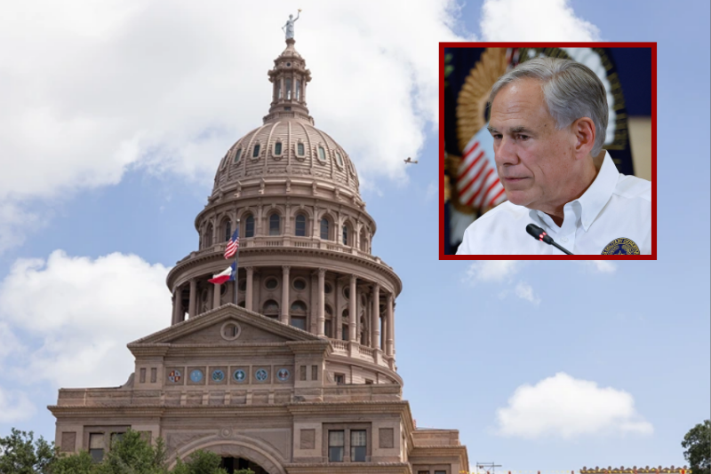 Texas Democrats prevent Republicans from meeting again as Gov. Abbott escalates warnings during a two-week standoff.