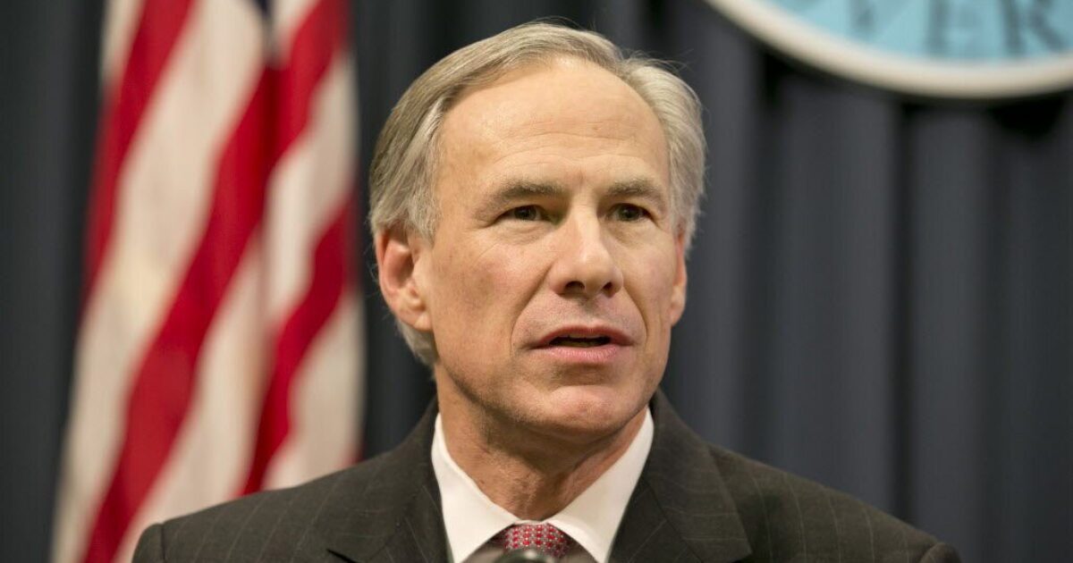 Texas Governor Says He May Remove Democratic Lawmakers After Their Departure from the State