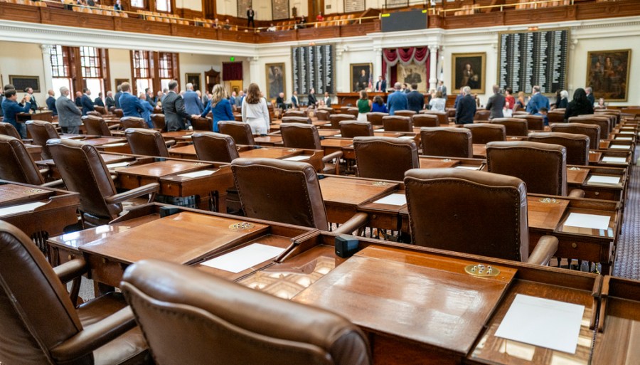 Texas House Republicans vote against retroactive punishments for quorum breakers