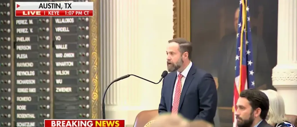 Texas House Speaker Takes Action Against Escaping Democrats