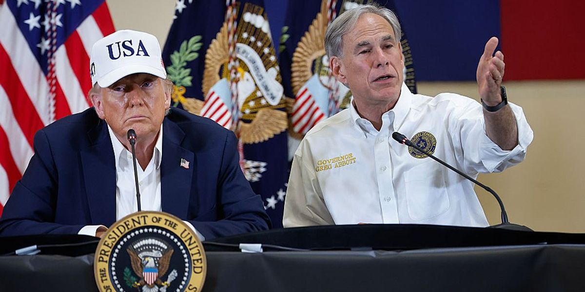 Texas Lockup: Trump administration reveals biggest ICE detention center to date