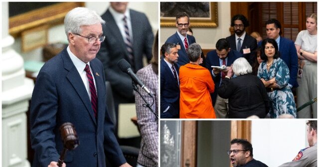 Texas Senate Approves Major Congressional Redistricting Plan Following 8-Hour Discussion