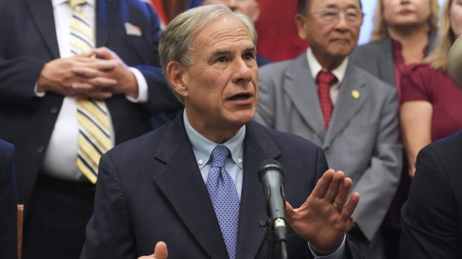 Texas Senate greenlights new map, sending it to Abbott for approval