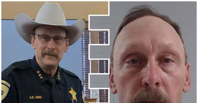 Texas Sheriff Taken Into Custody by His Deputies for Misconduct, Sexual Harassment, and Retaliation