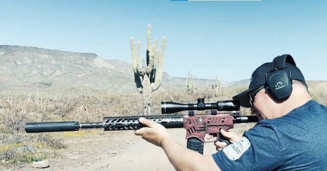 Texas and 14 Other States File Suit to Remove NFA Registration Requirements