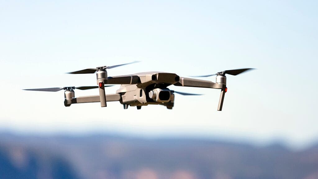 Texas firm develops drone technology to protect schools from shooters
