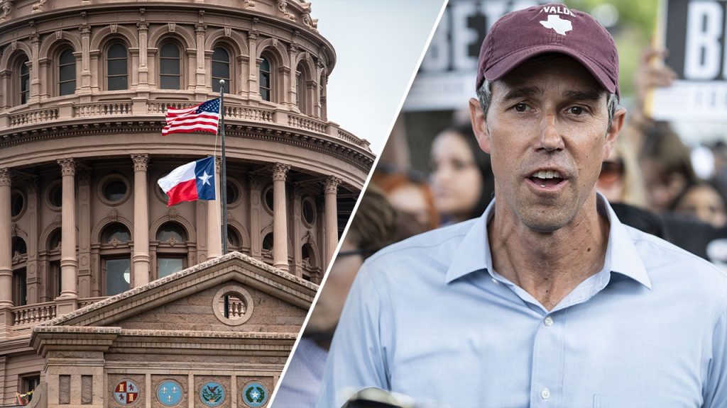 Texas judge stops O'Rourke nonprofit from supporting Texas Democrats who are leaving