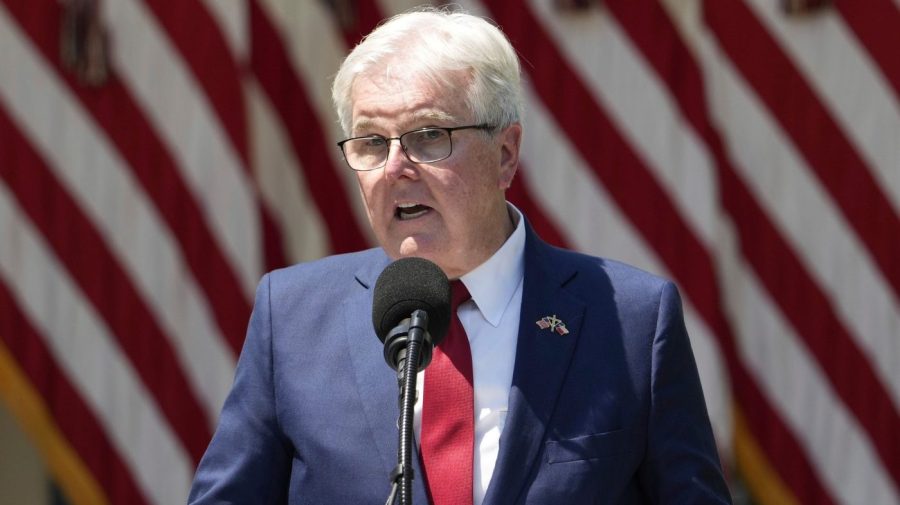 Texas lieutenant governor: "As a red state, we need greater representation"