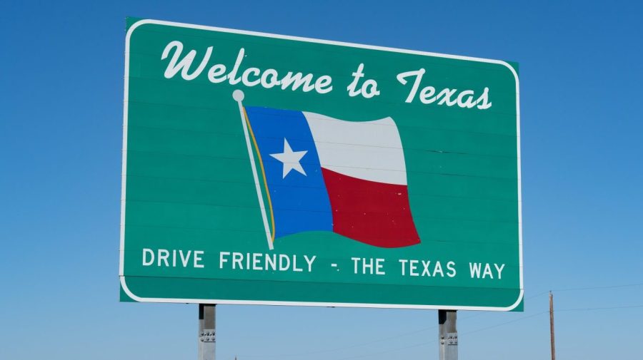 Texas might elect 8 additional Republicans to the Senate, leaving gerrymandering aside.