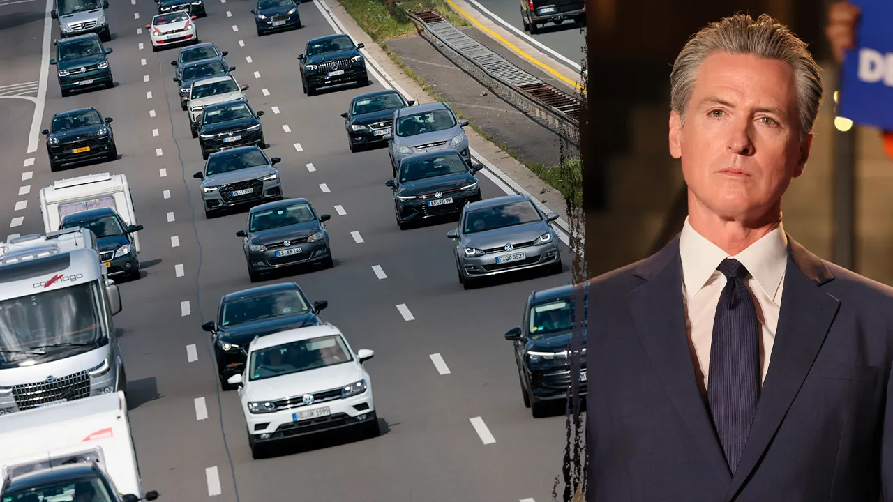 Texas supports the Trump administration's legal challenge to California's electric vehicle rules.