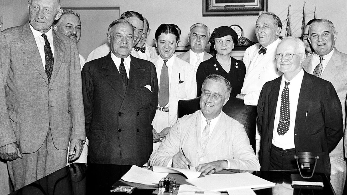 The 90th anniversary of Social Security is highlighted by concerns over funding and discussions about privatization