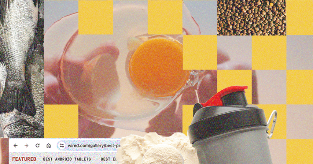 The Actual Amount of Protein You Need, Based on Expert Opinions