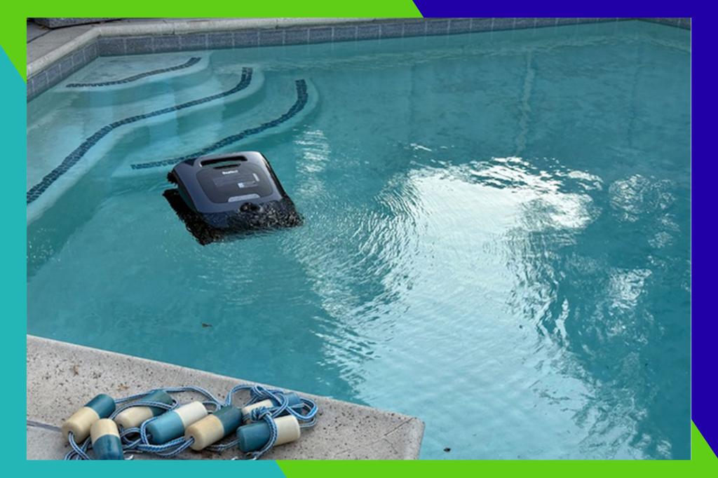 The BeatBot Aquasense I reviewed has become my pool's new favorite companion.