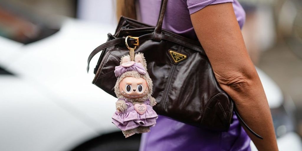 The Chinese figure taking over America step by step through handbags