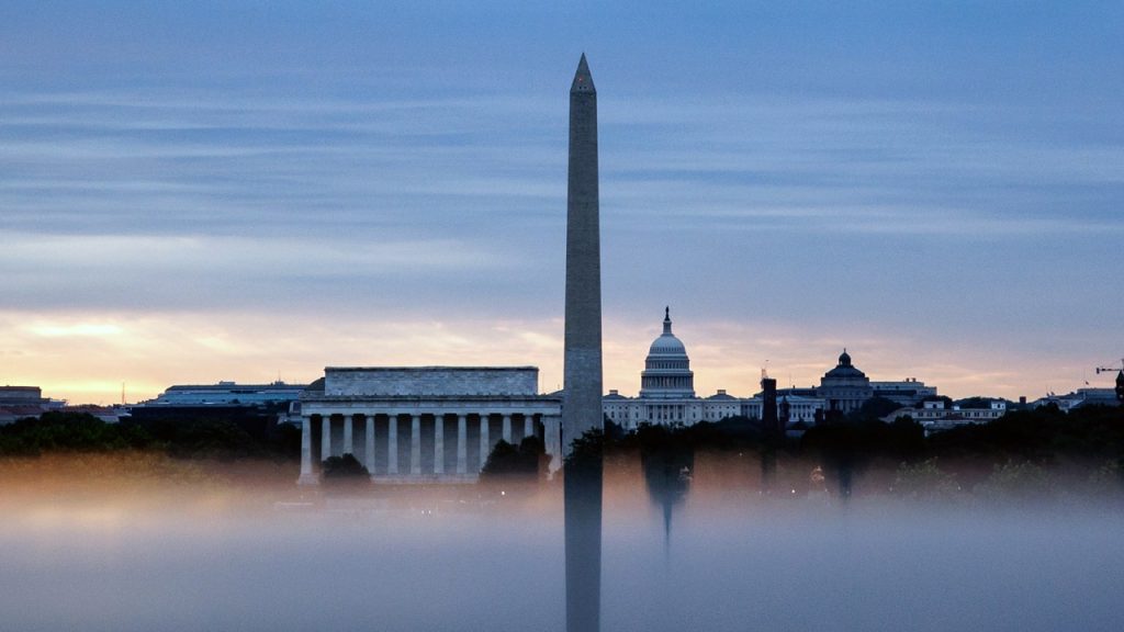 The Constitution and Congressional oversight are the basis for federal control of DC.