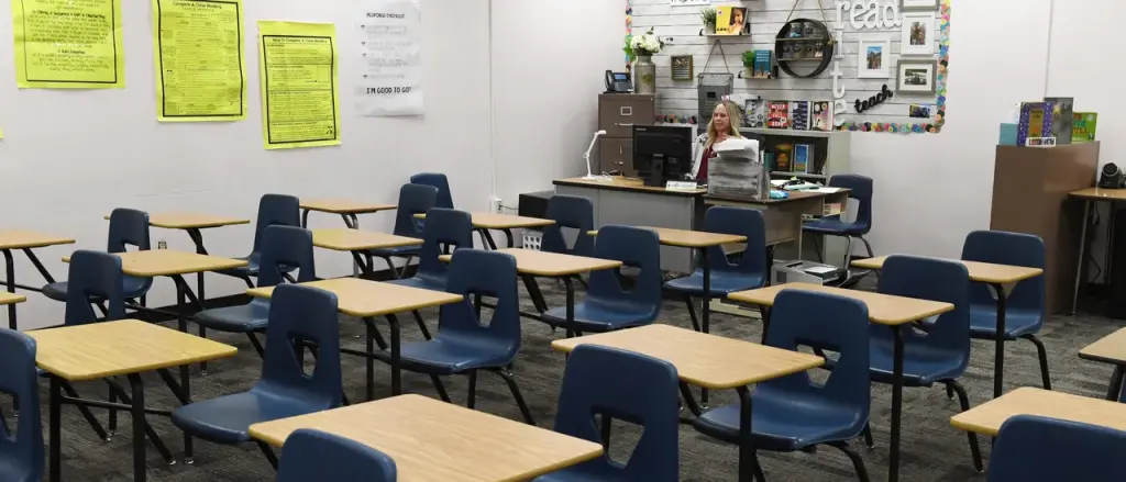 The Decline of the Teaching Profession